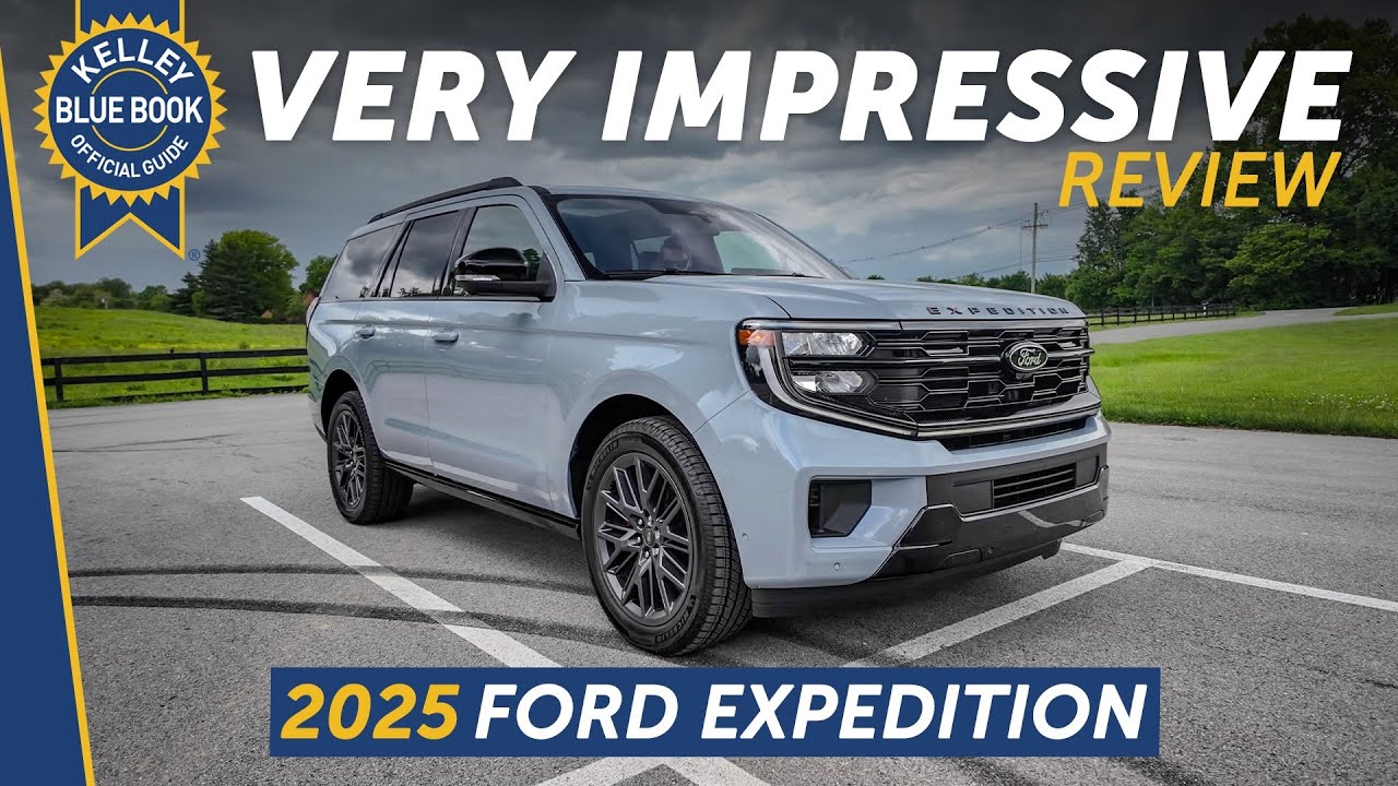 2025 Ford Expedition | Review