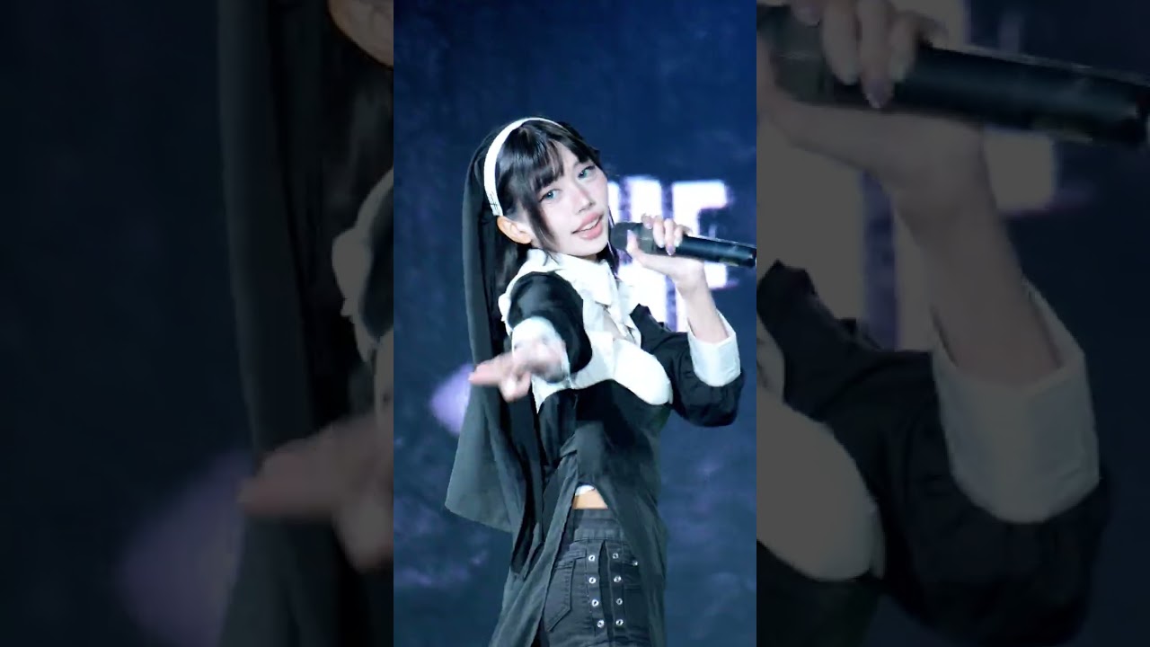 Fahsai Isekai (Fancam)  ต่างโลก (異世界) @ZYN Debut Day “The begining of new journey
