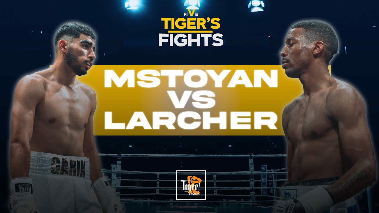 TF5 Mstoyan vs Larcher