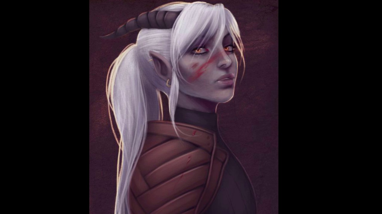 Of Horn and Tail - A Dungeons and Dragons Original Tavern Song (Never Judge a Tiefling)