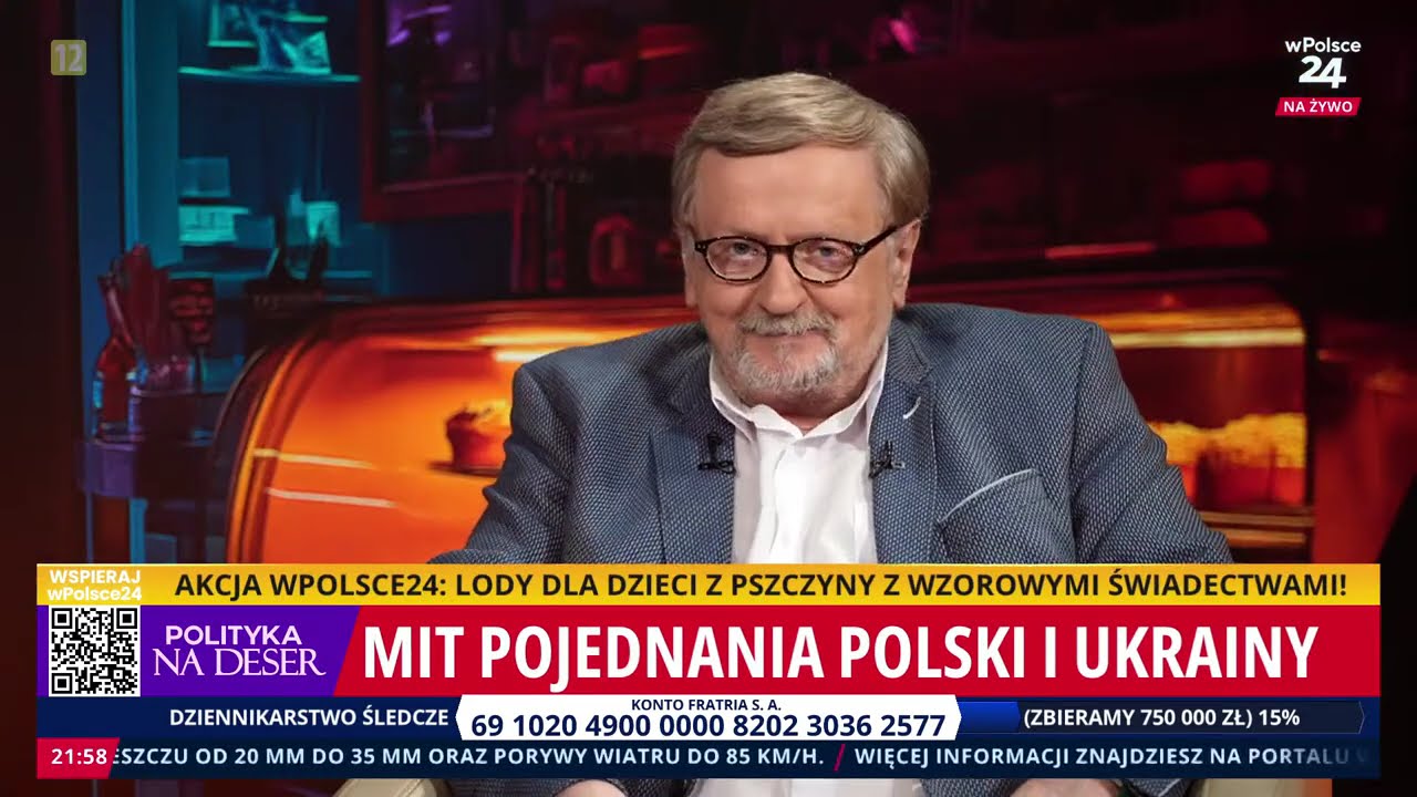 MIT pojednania Polski i Ukrainy | Polityka na deser