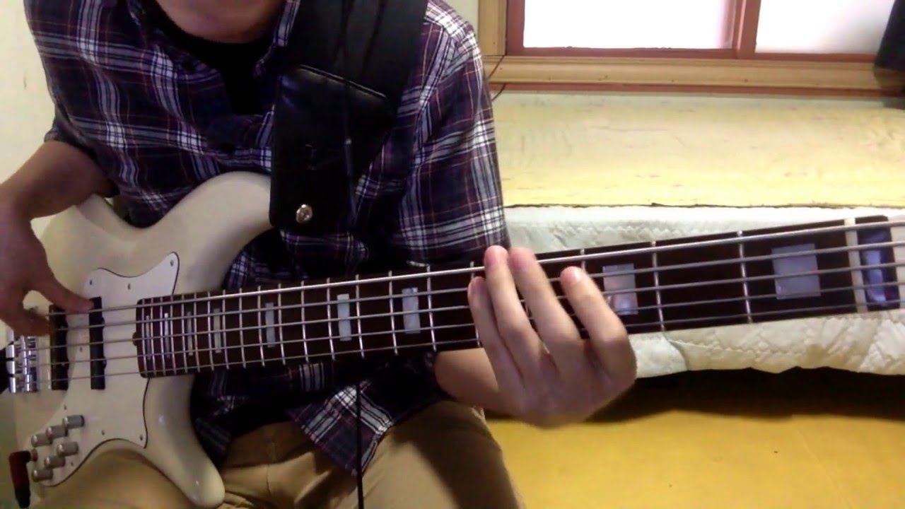 양양피아노 - 주의 음성을 내가 들으니(I am Thine, O Lord) 베이스 Bass cover