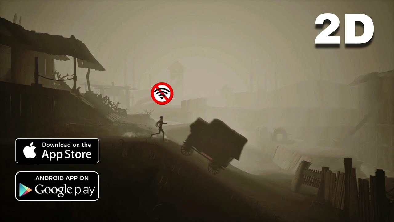 Top 30 Best Offline 2D Platform Games (High Graphics) For Android/iOS - Amazing Showcase