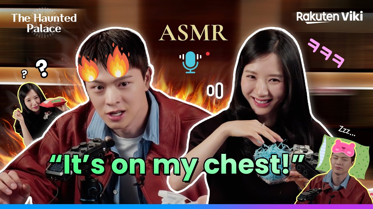 ASMR Storytelling with the Cast of 