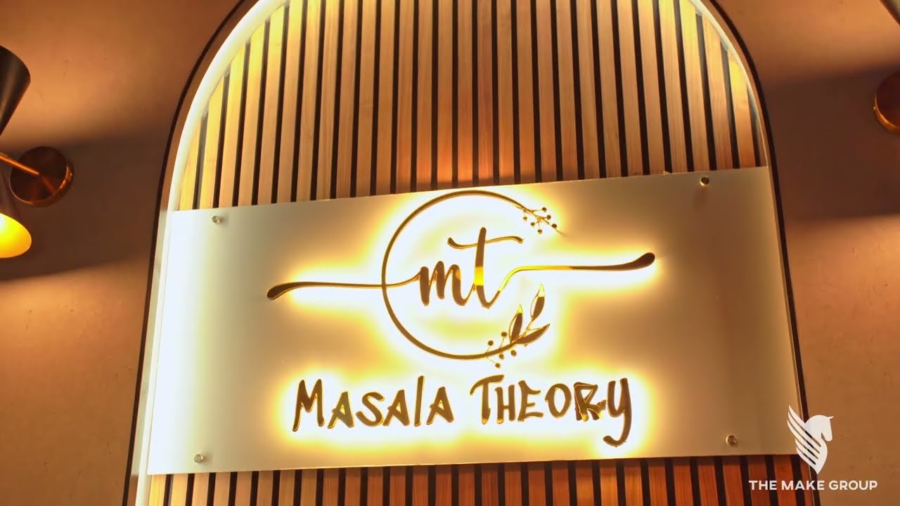 Masala Theory