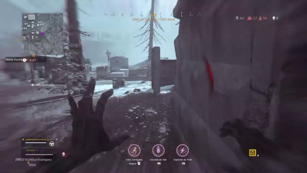 Transmiss&atilde;o ao vivo do PS4 de RcBruno-10