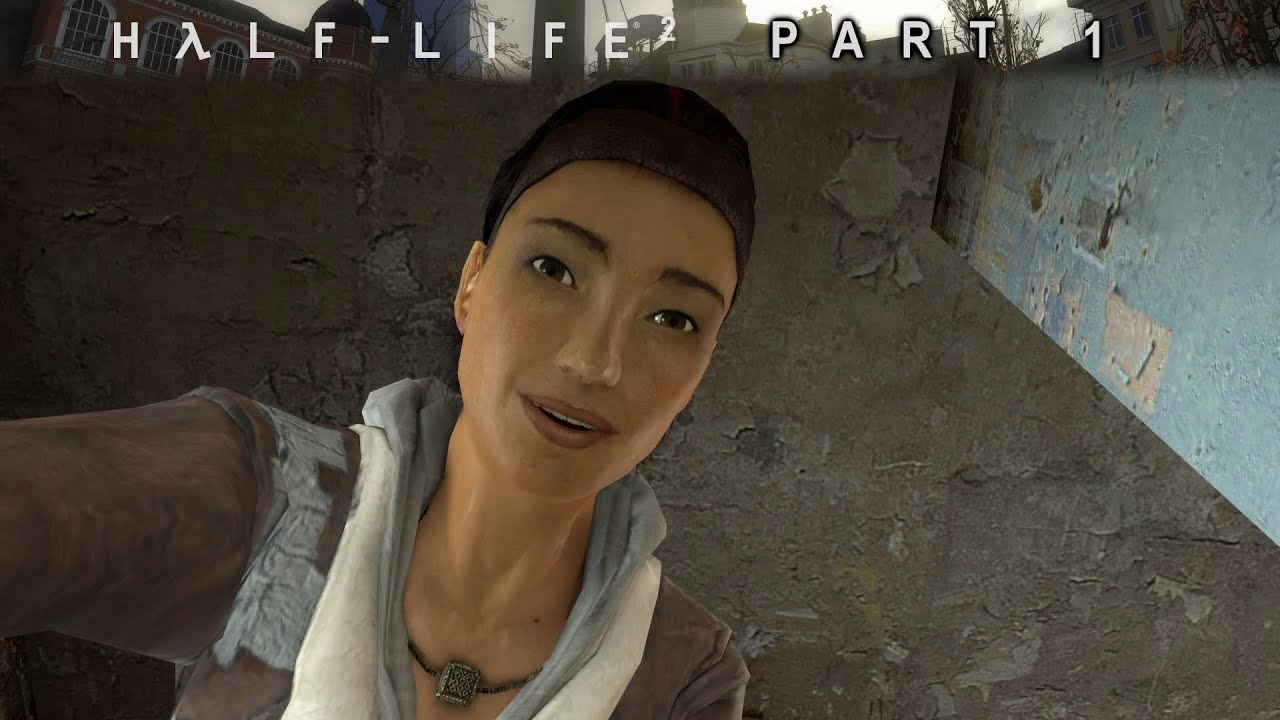 Half-Life 2 - Part 1 - Prolog, Route Kanal