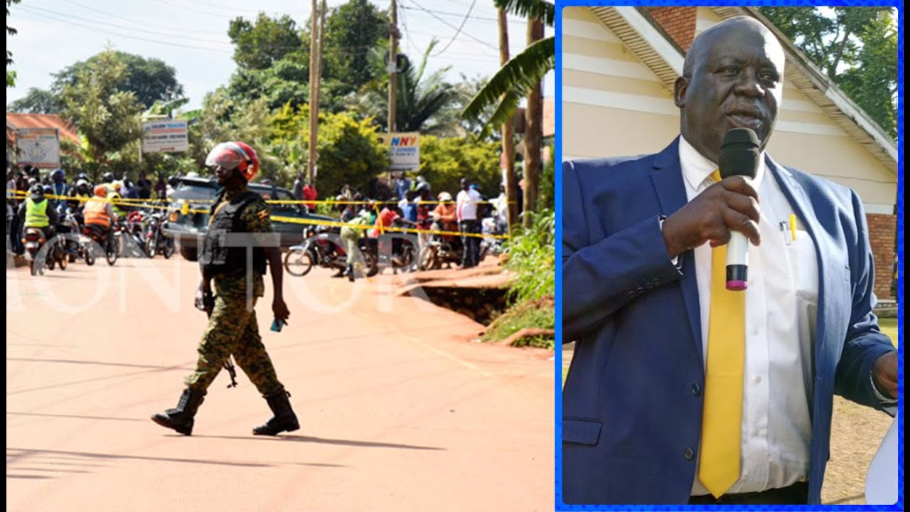 WAZIRI APIGWA RISASI NA MLINZI WAKE, “SIJALIPWA MSHAHARA MUDA MREFU”