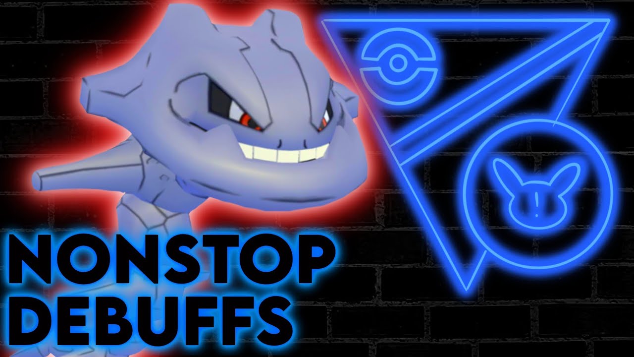 BIG ELO GAINS TRYING THE REMIX CUP'S MOST TOXIC STRATEGY, TRIPLE DEBUFF | Pokémon GO Battle League