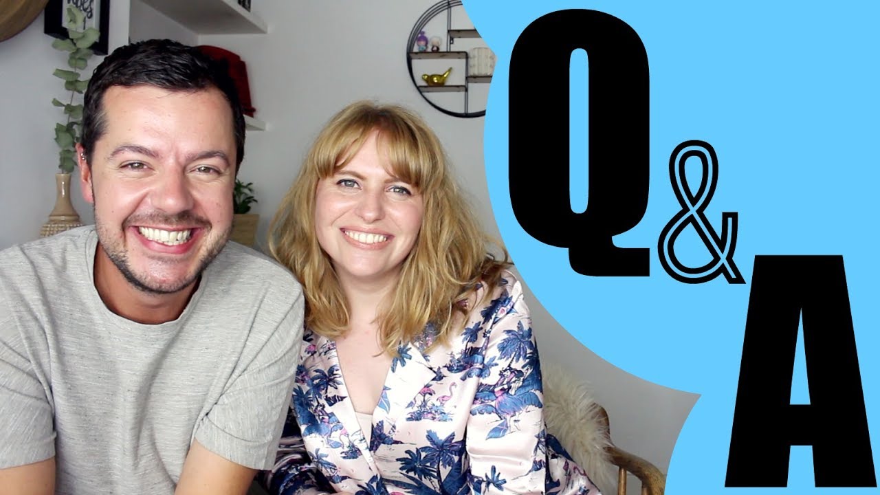Jules and Sarah: Q&A