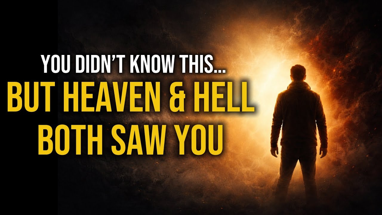 Chosen Ones: You Triggered a War in the Spirit Realm