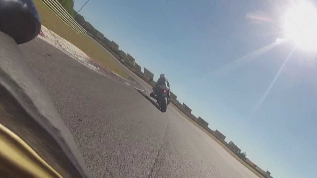 Ready to Race - Rennstrecke Zolder - Eine Runde kommentiert
