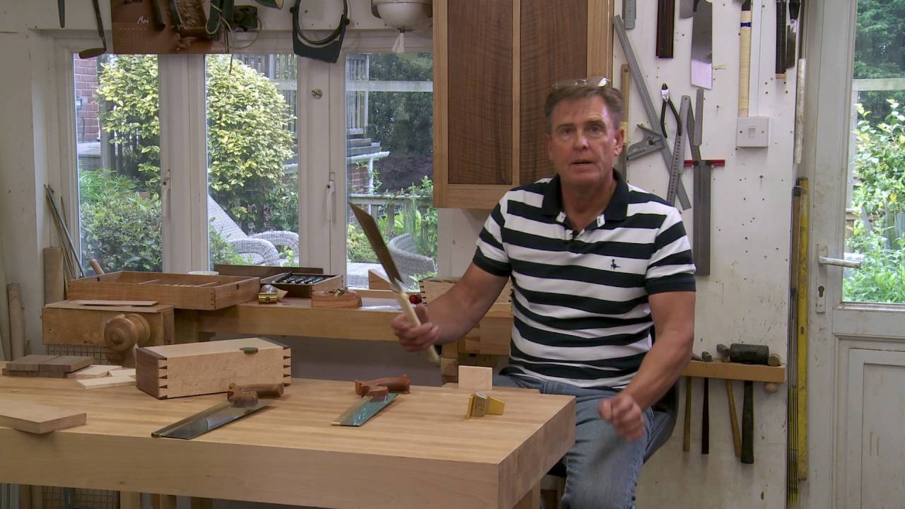 Using the Barron Magnetic Dovetail Guide