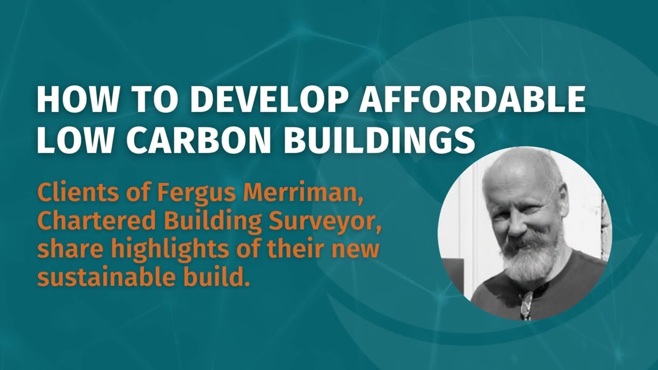 how to develop affordable low carbon buildings