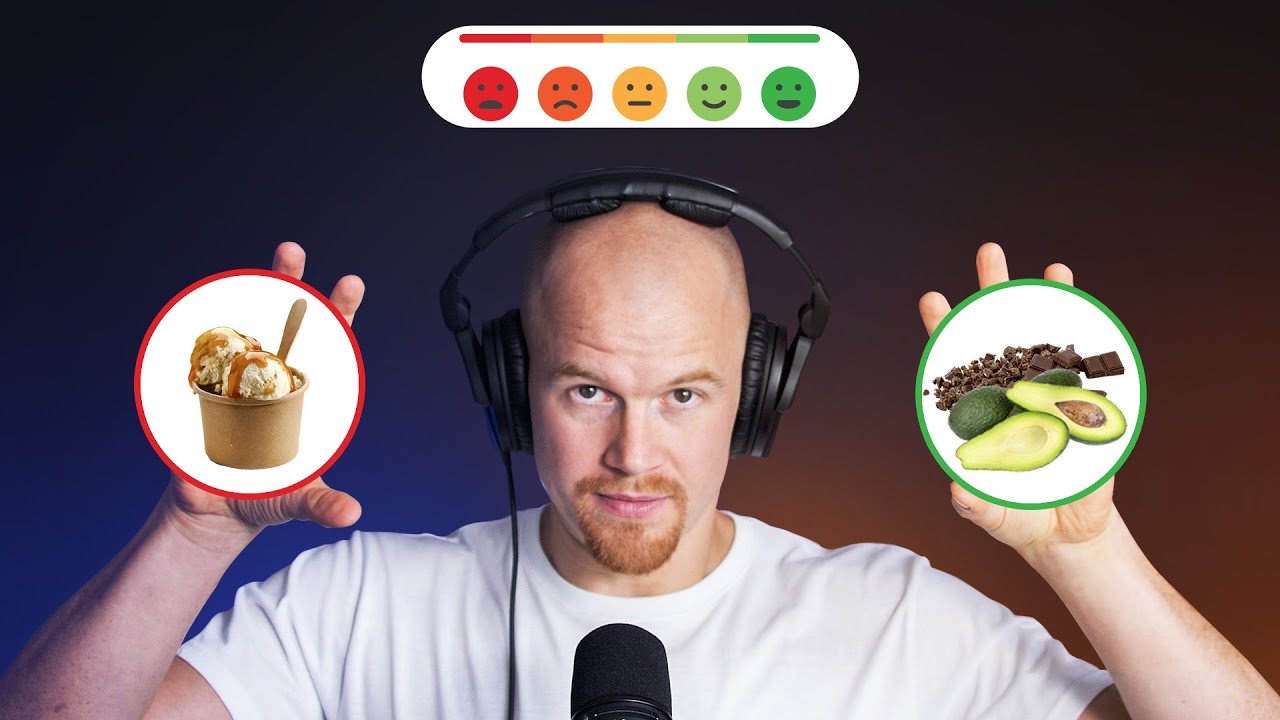 Comment j'ai arrêté de manger pour les mauvaises raisons