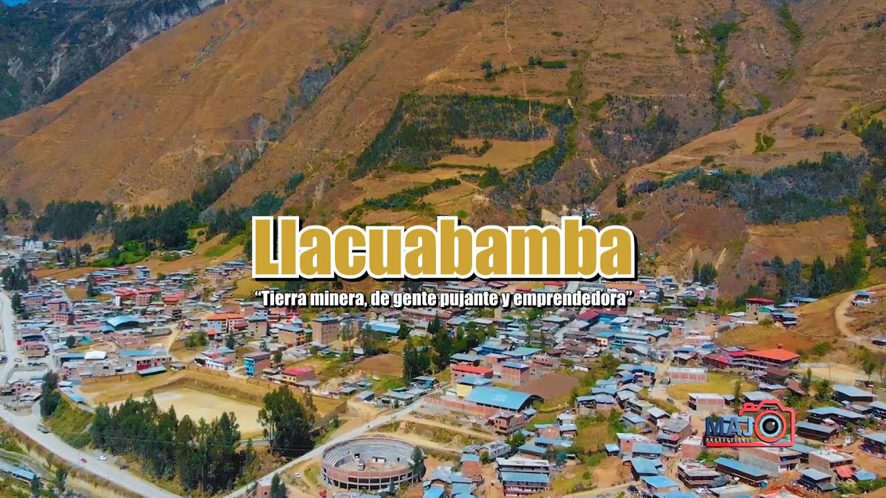 Comunidad Campesina de Llacuabamba en Parcoy HD