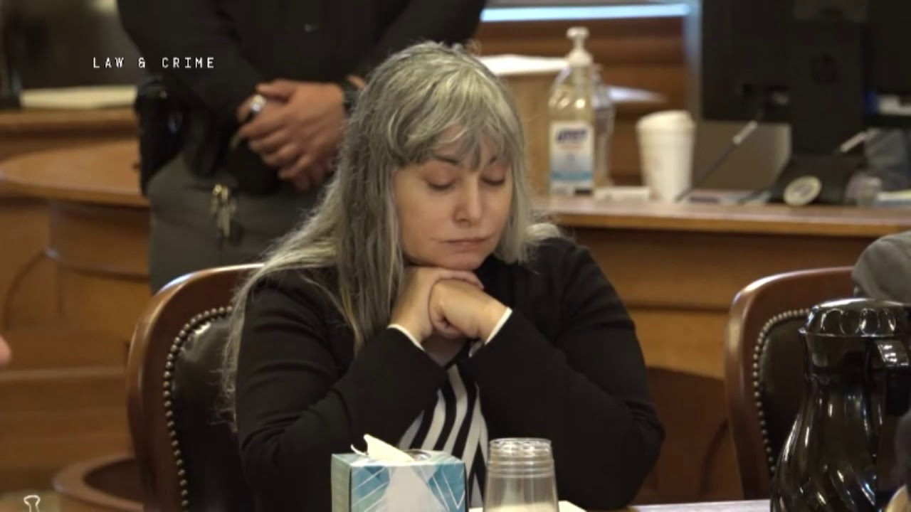 Claudia Hoerig Trial Day 6 Jury Instructions & Charge
