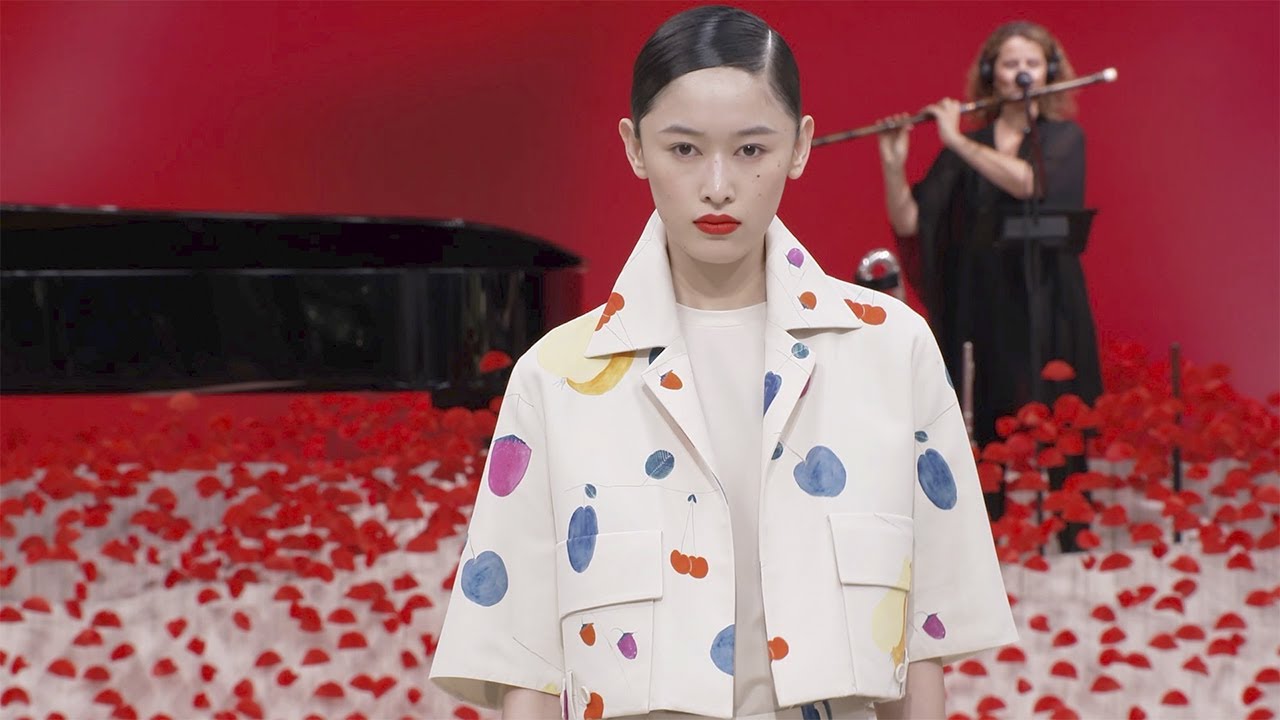 AKRIS | Spring Summer 2024 | Full Show