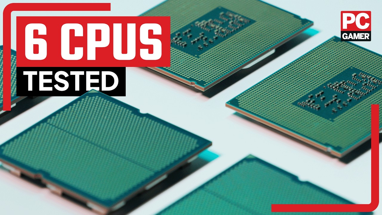 TESTED: Which CPU should you buy in 2026?