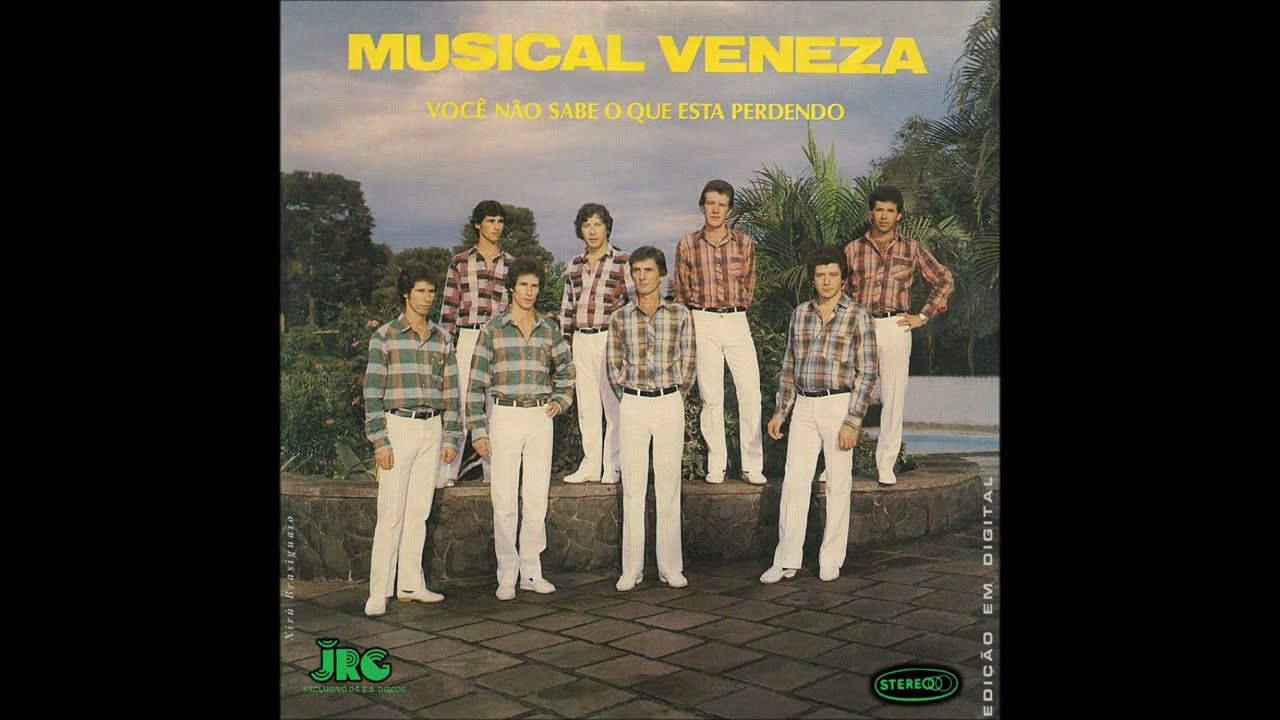 Valsa ''OS OLHOS'' --- Musical Veneza (LP 1987) / Musical JM (CD 1994/95) - FULL STEREO HQ ORIGINAL.