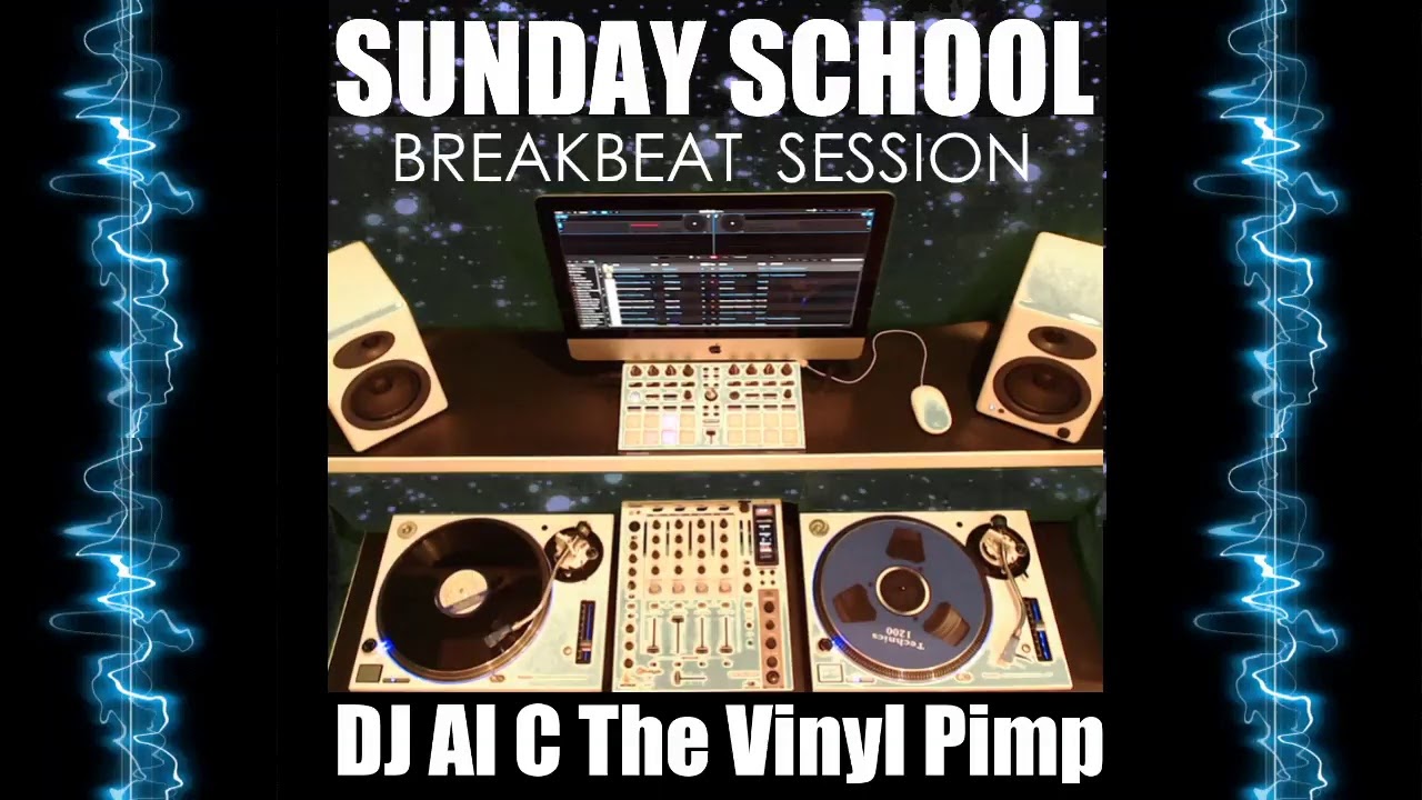 Florida Breaks Old School Mix, Orlando Breakbeat. DJ X, DJ Moon, DJ Fixx, DJ Icey