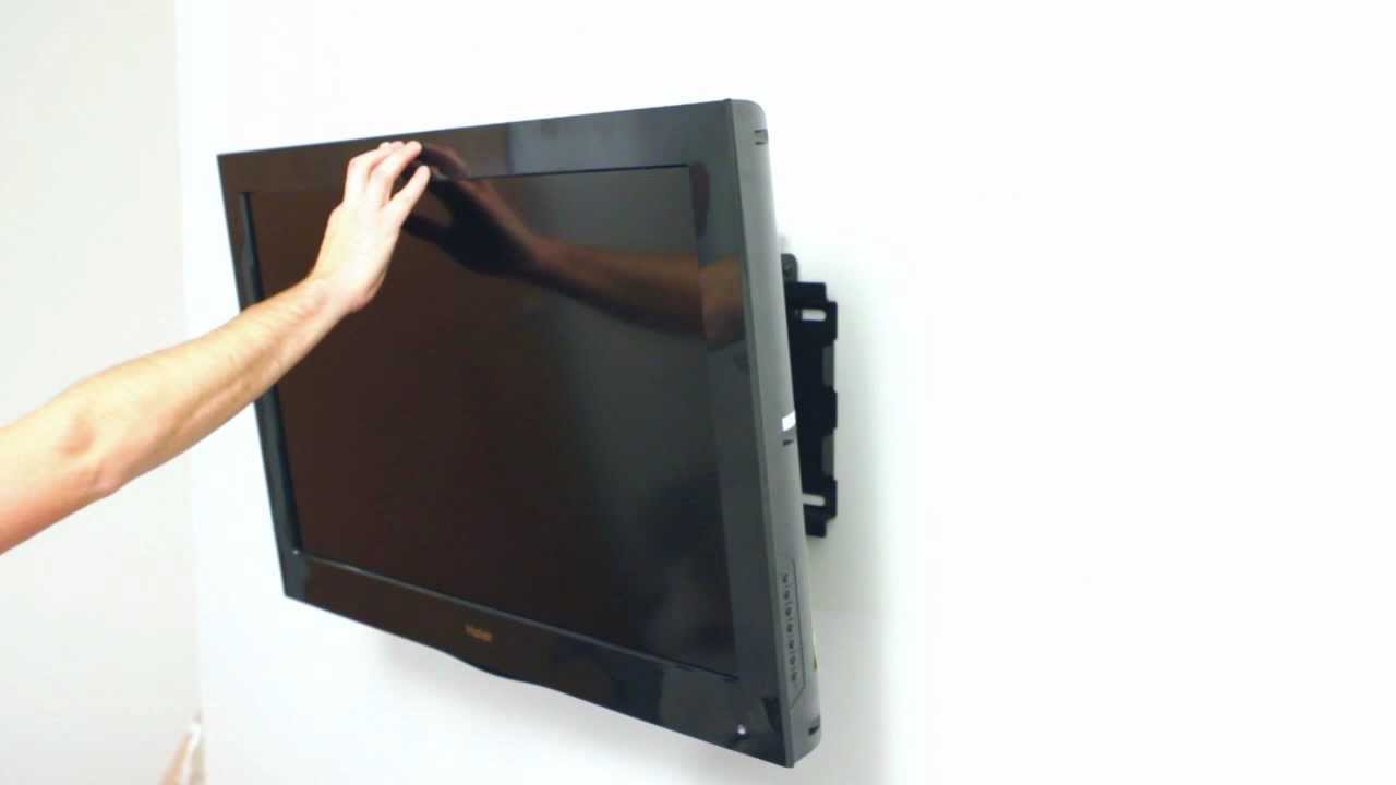 Tilting TV Wall Mount Bracket - 23