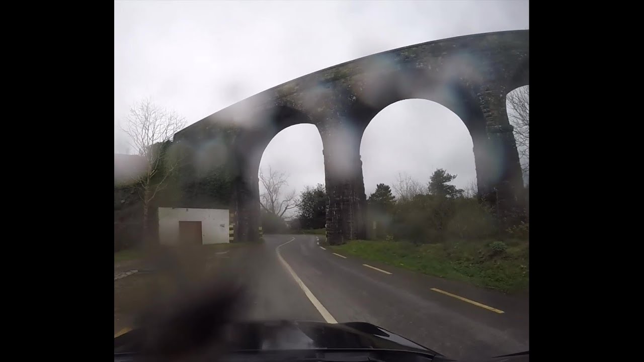Clonmel to Bunmahon over the Comeragh Mountains