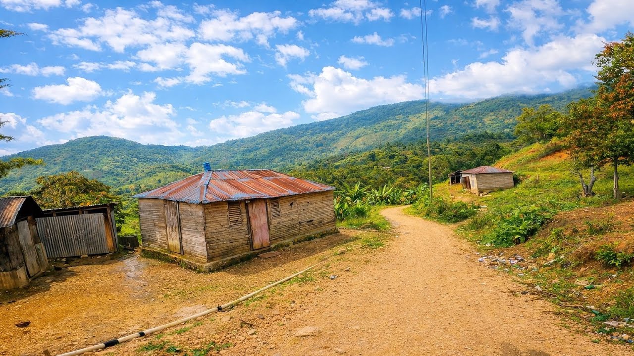 ESTO ES BARRERA: LA REALIDAD DEL CAMPO DOMINICANO