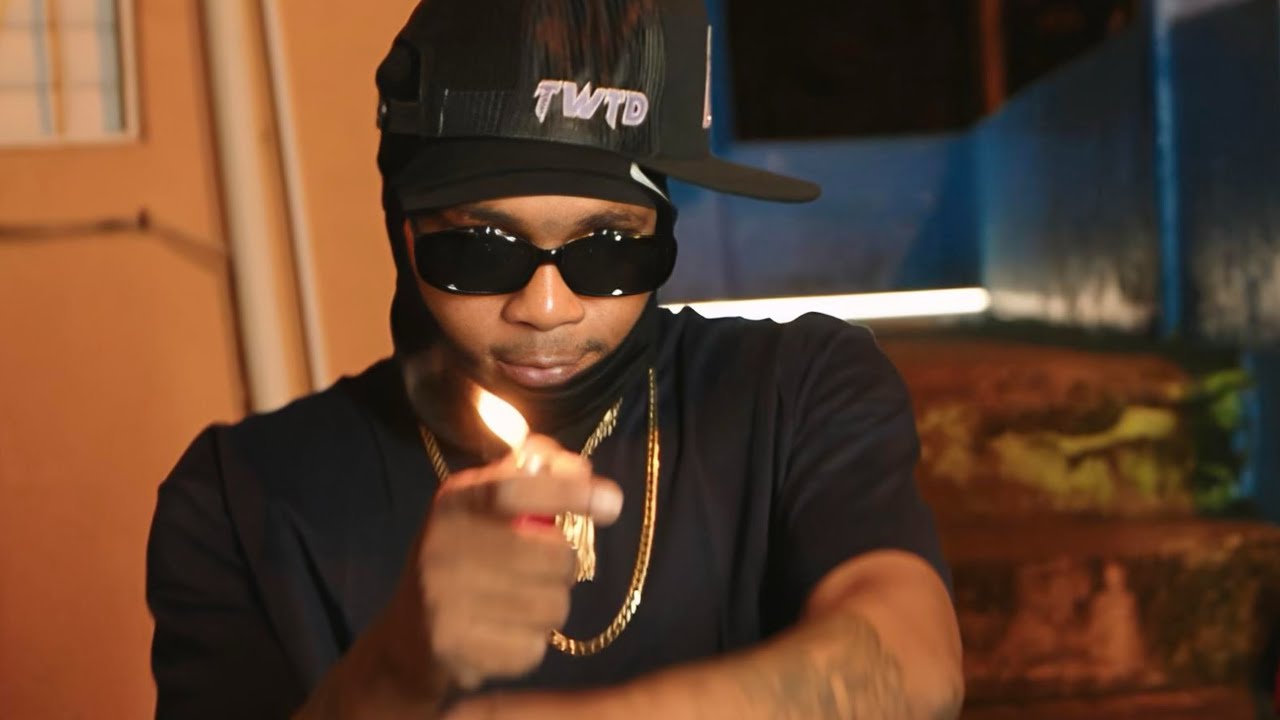 KIRY CURU - NO TIENEN VALOR X YERKIN BOY - VIDEO OFICIAL  