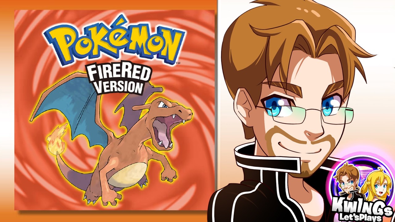 Pokemon Fire Red Part 7 [Switch 2]
