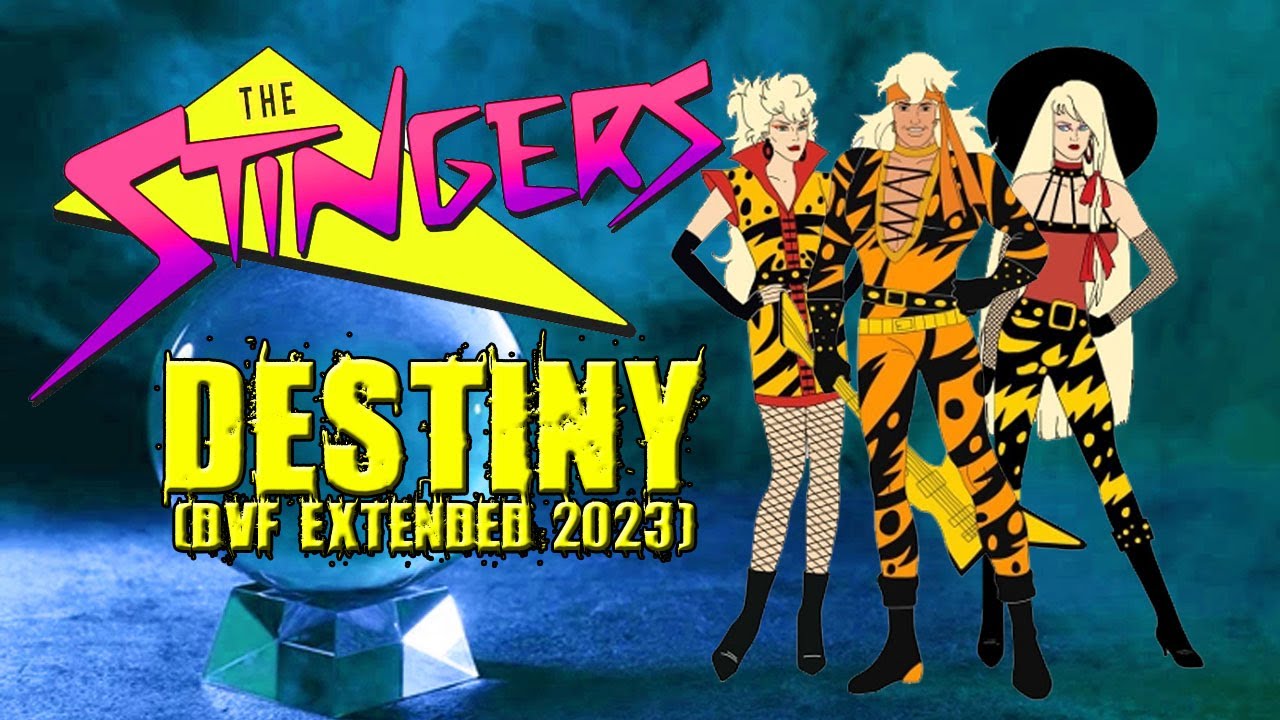 The Stingers - Destiny (DvF Extended 2023)