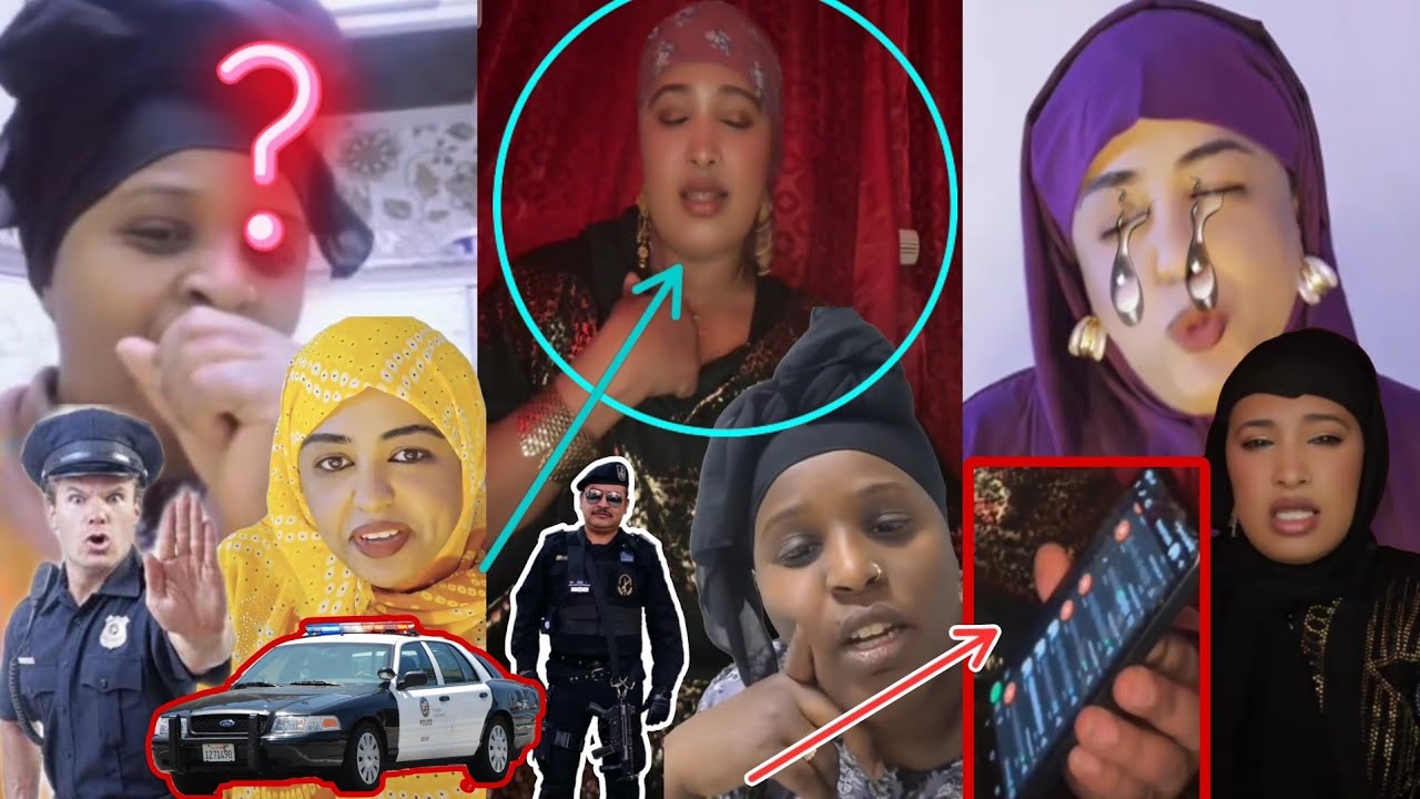 Fatiyaa Fi Kullee Yussuf Nasra Gursum Biyyati Na Galchufi Demati Jate Boha Jirti Live Iraati Police
