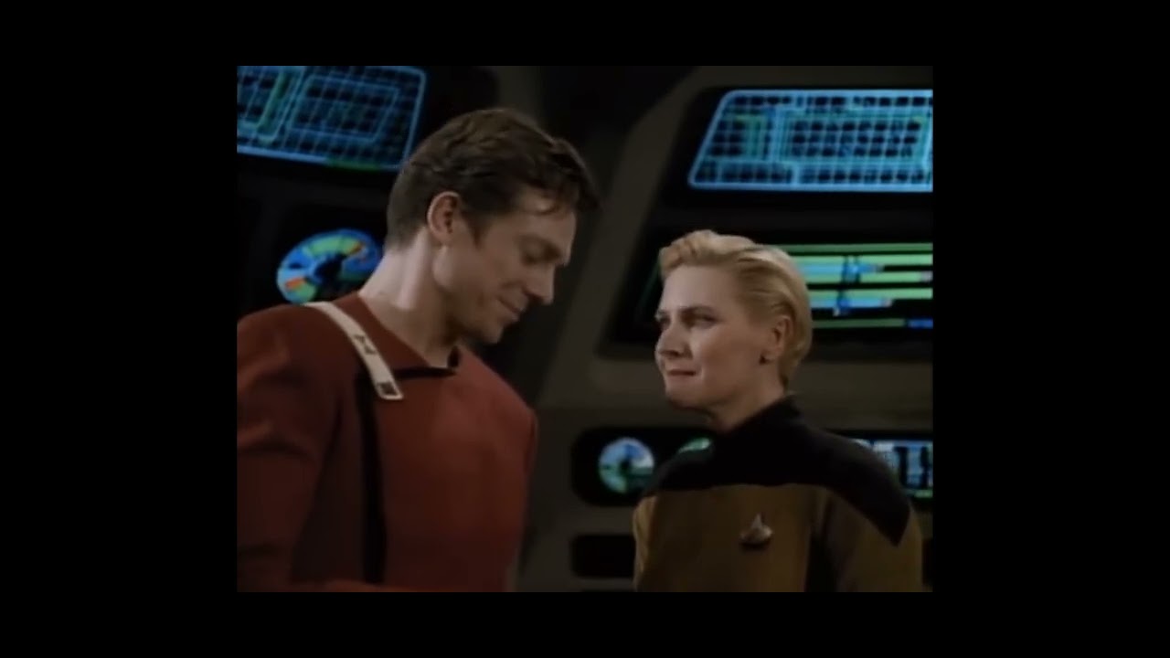 Enterprise 1701-C: Captain Rachel Garrett