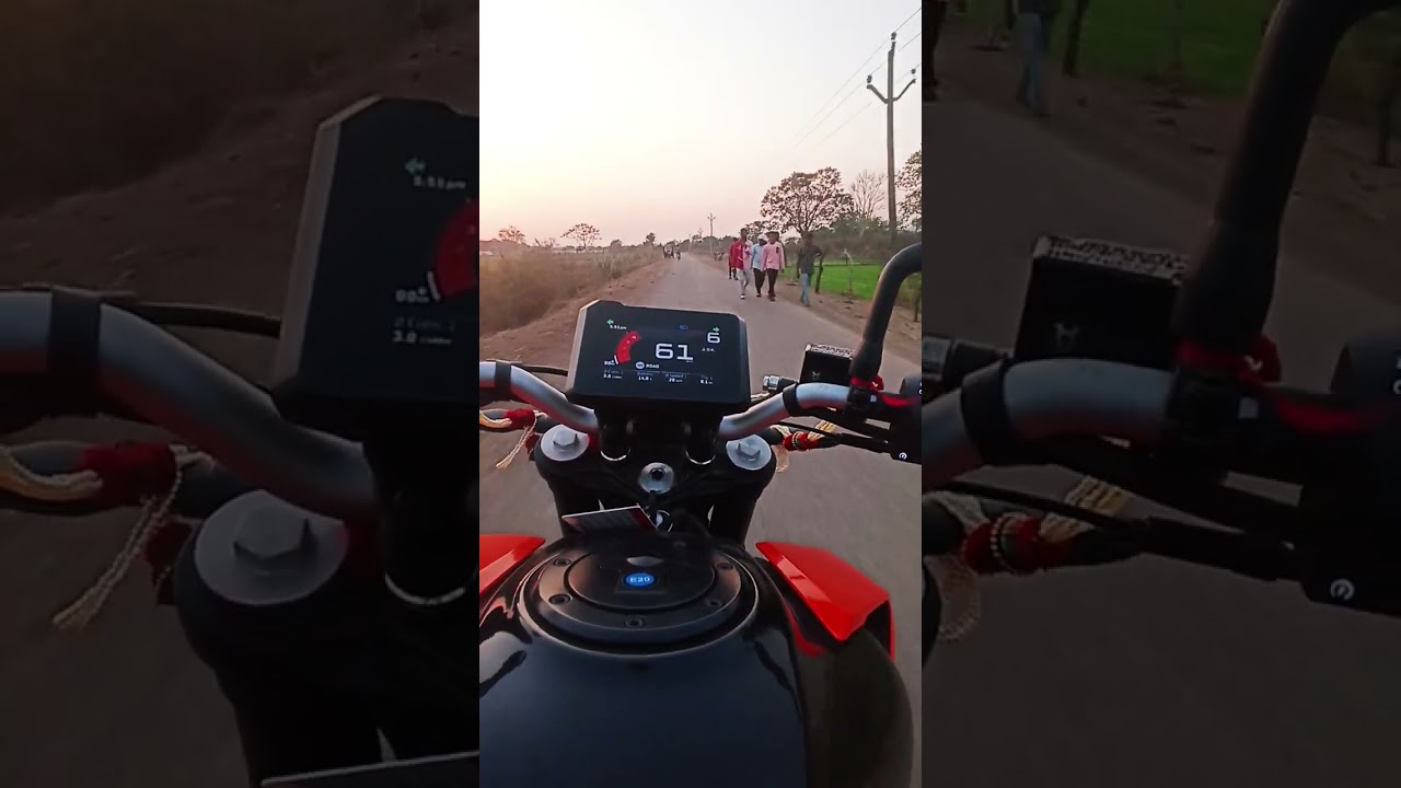 Ktm Duke 200 TFT Display Gear Challenge | ktm duke 200 Top Speed | Per gear Test