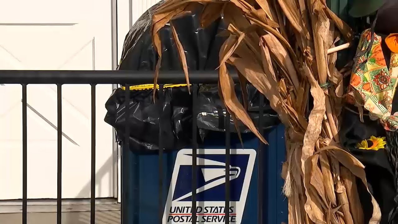 2 men accused of trying to steal from mailbox in NJ