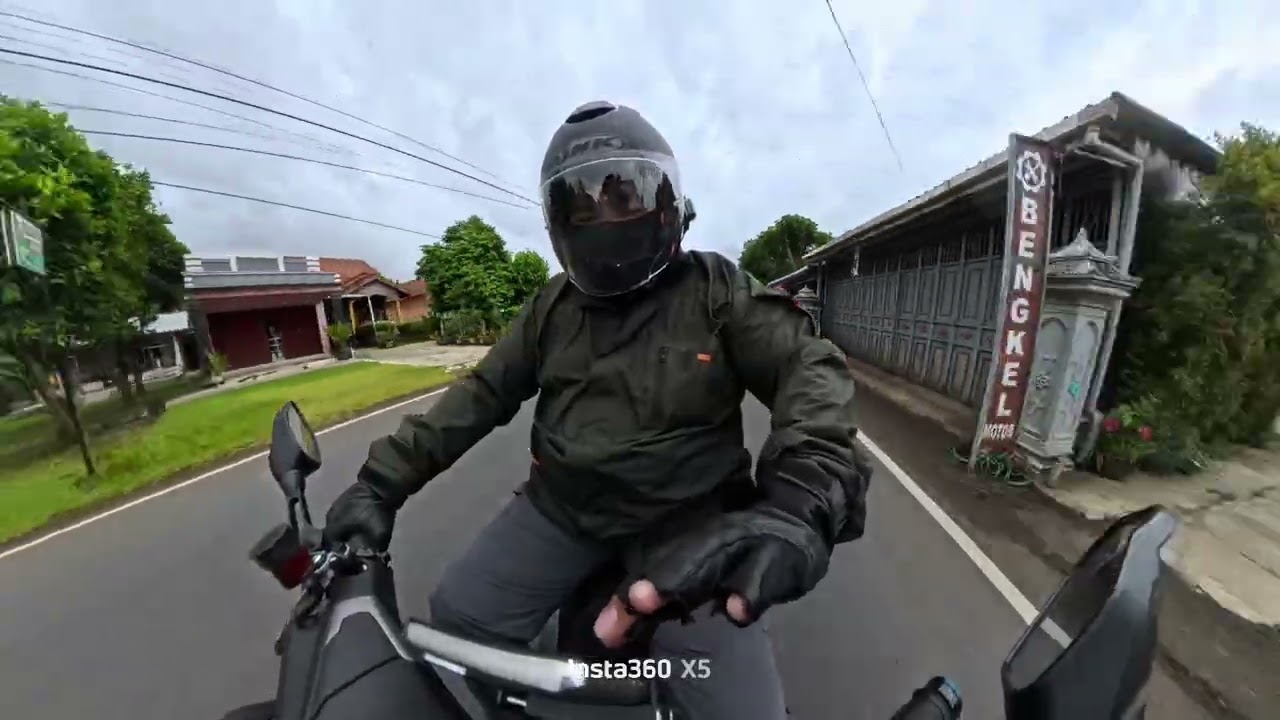 Part III Jogja - Pangandaran 