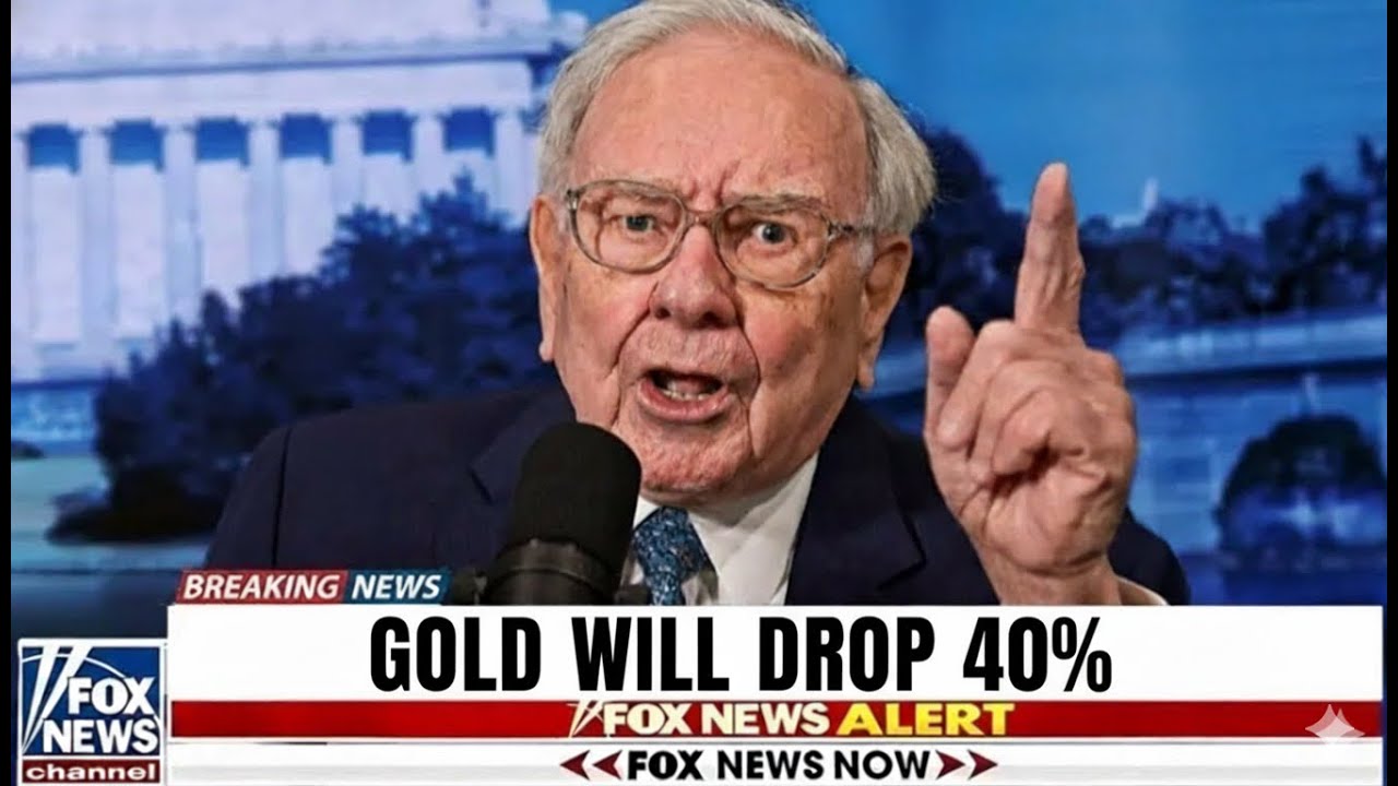 Warren Buffett WARNING: 