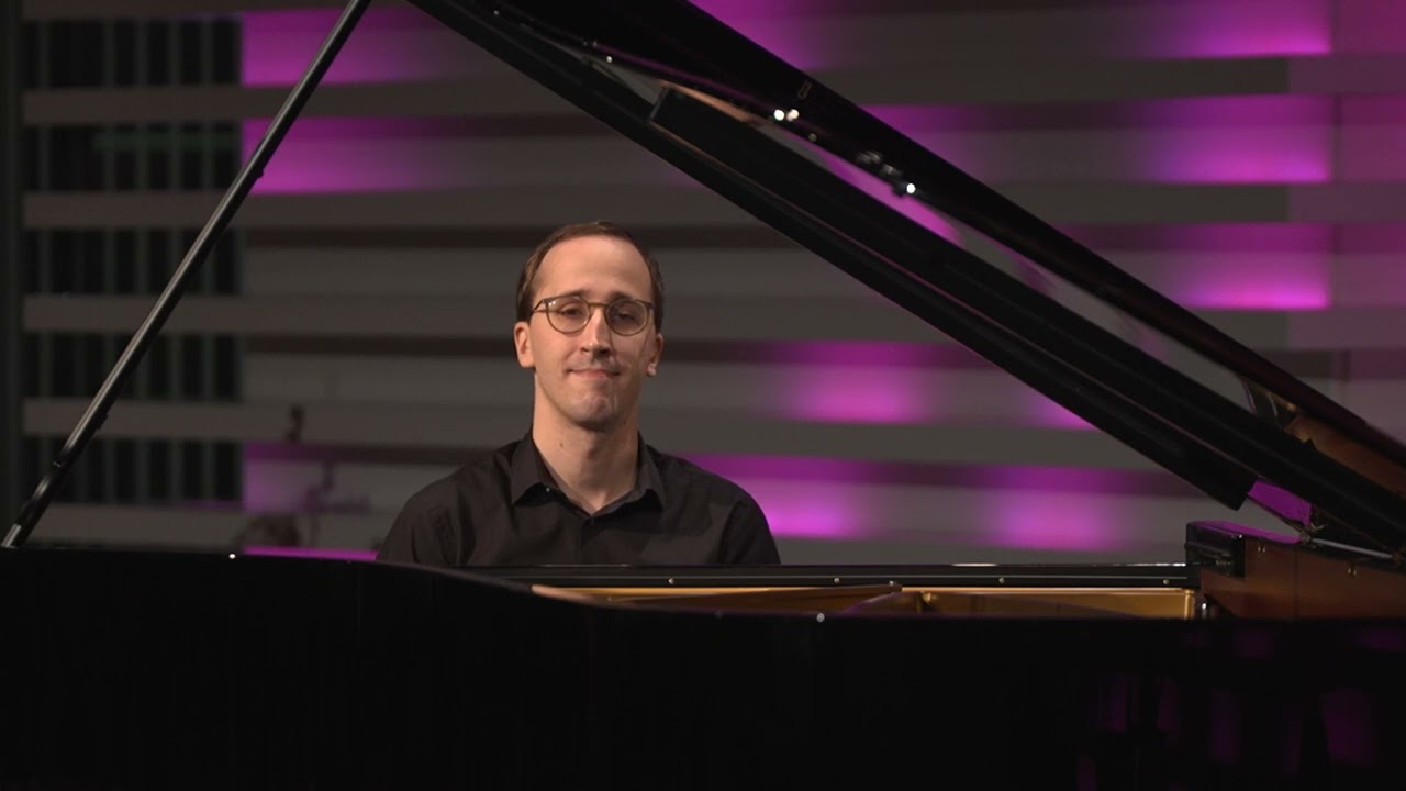 ITBCB 2023 | Round 1: Lovre Marušić | International Telekom Beethoven Competition Bonn