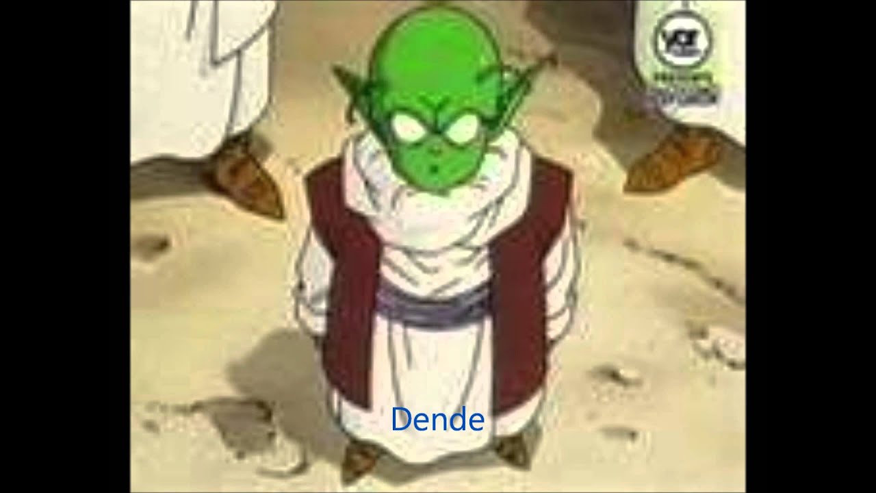 Tutti i personaggi della saga di cell Parte 2