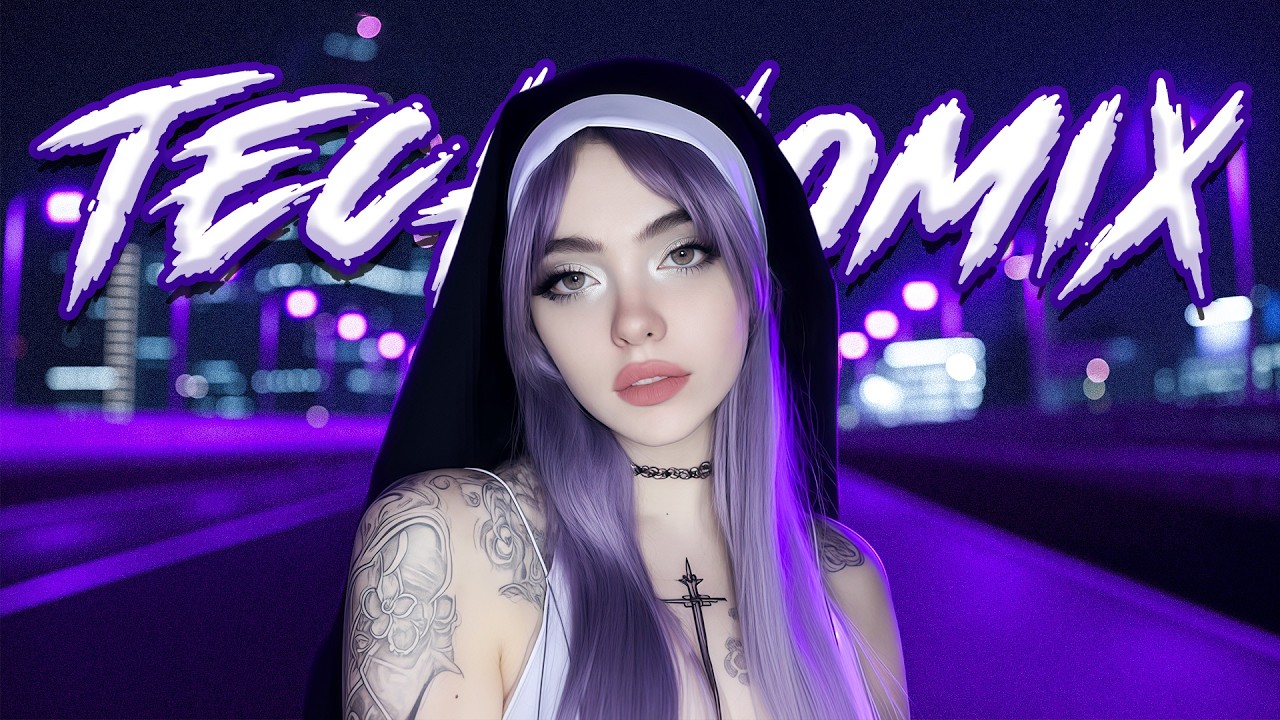 Techno Mix 2026 🔥 Remixes of Popular Songs 🔥Only Techno Bangers #130