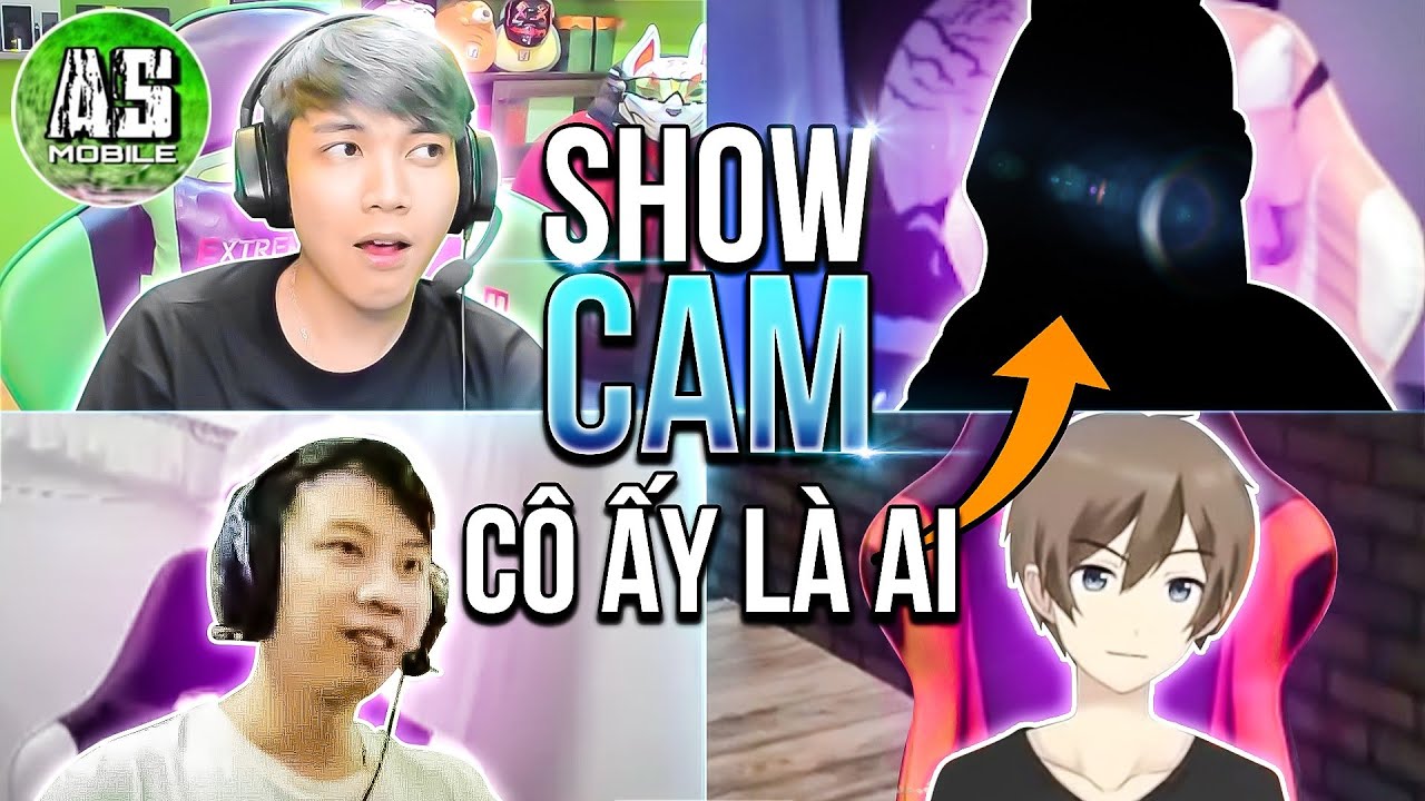 [Free Fire] Lần Đầu Show Cam Của GilGaming Tv Và Cô Gái Ấy !?! Cô Gái Ấy Là Ai !? | AS Mobile