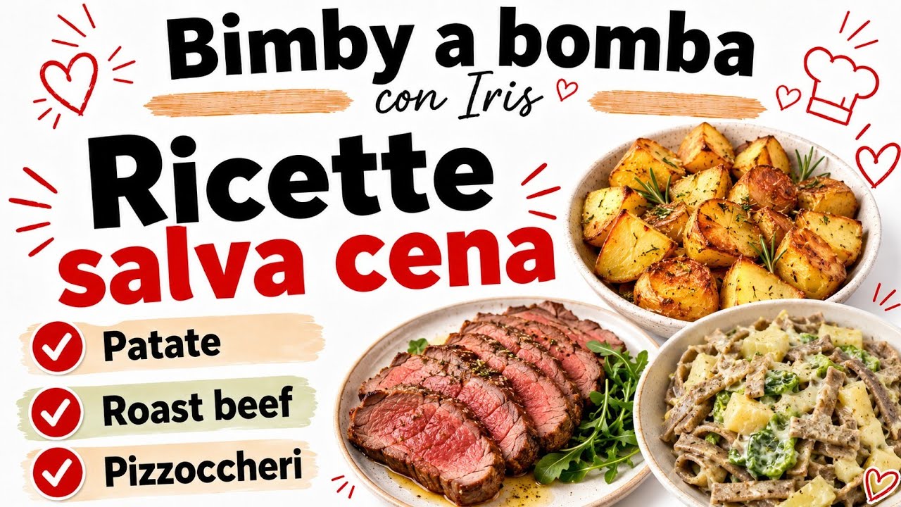 Ricette salva-cena