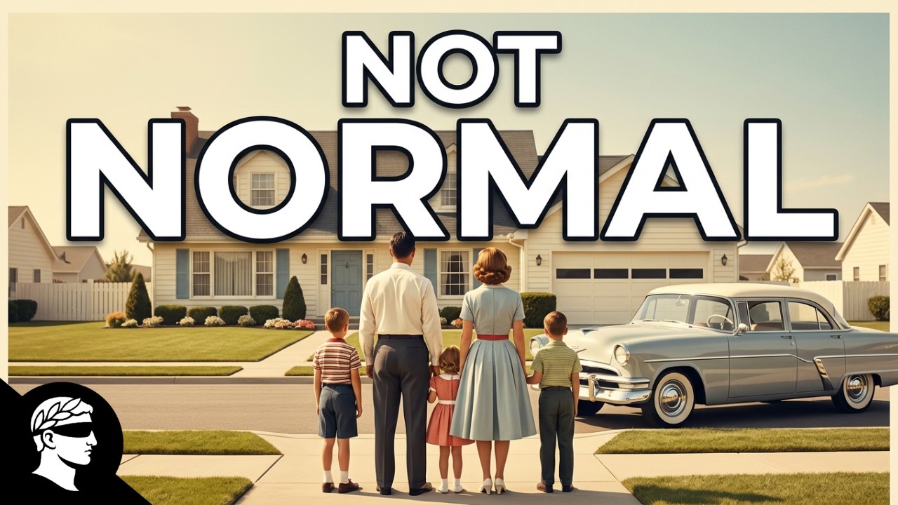 Why the Middle Class Was a Historical Accident