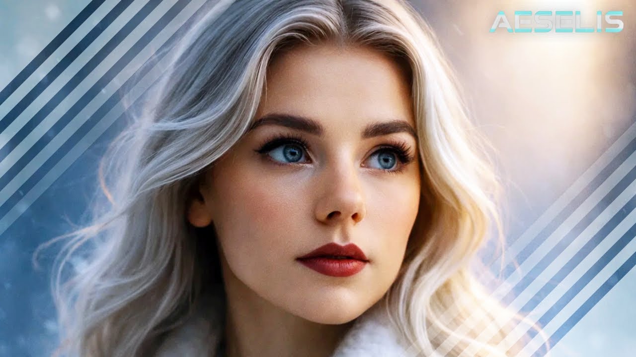Aeselis - White Butterfly (Emotional Vocal Trance) - Winter Mix