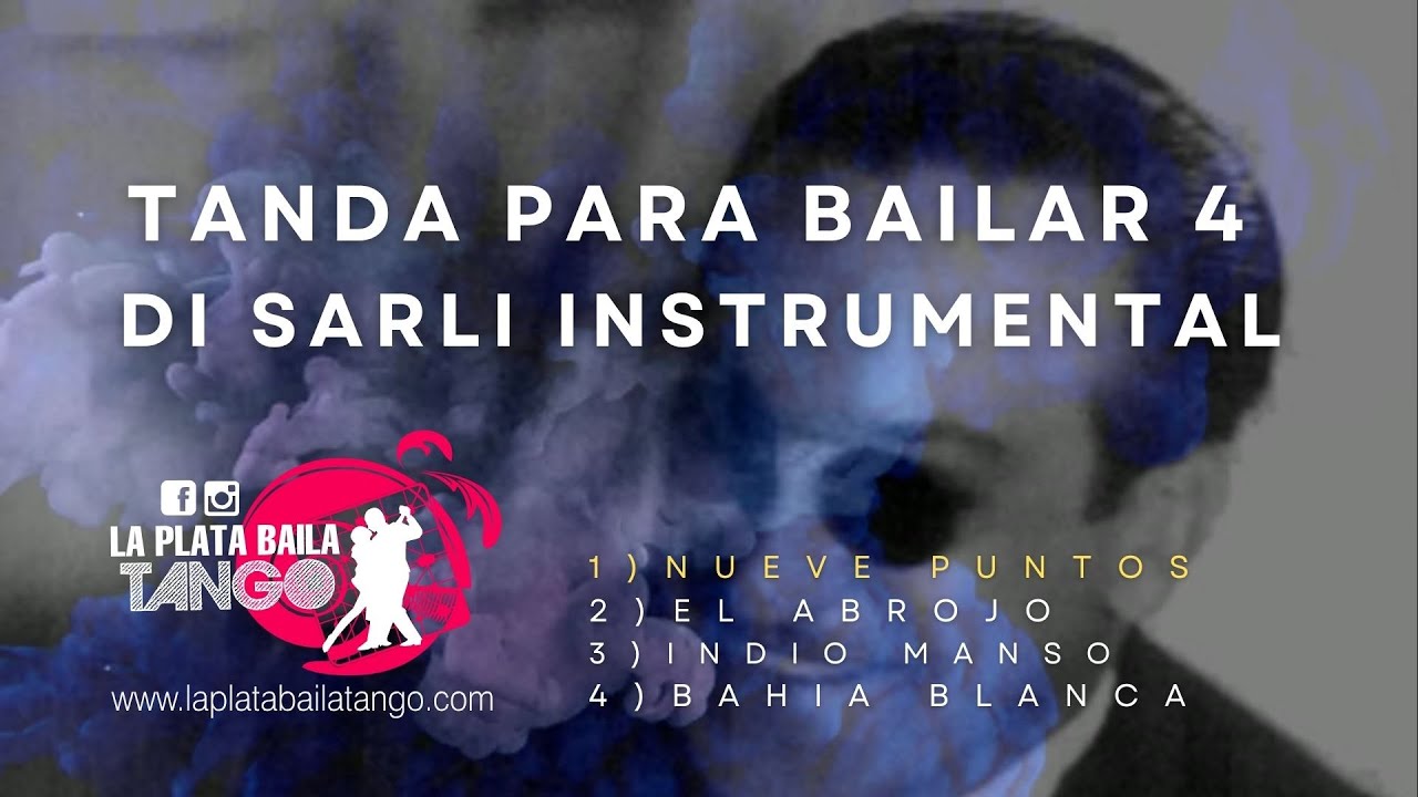Tanda para bailar  4 - Di Sarli instrumental