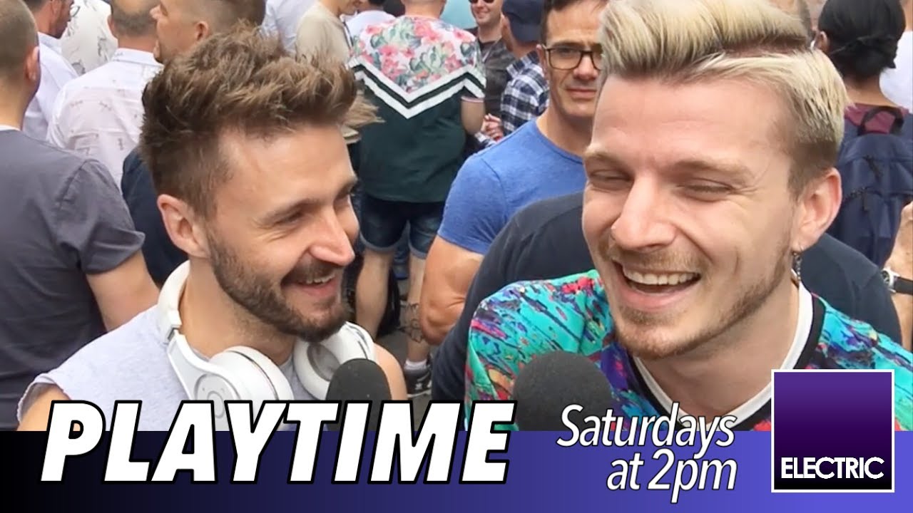PLAYTIME: RANDOM Times at Two Brewers' Street Party Ep 21.5