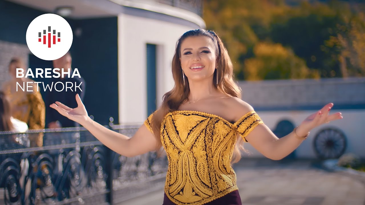 Liridona Qarri - Sikur lira si dukat (Official Video)