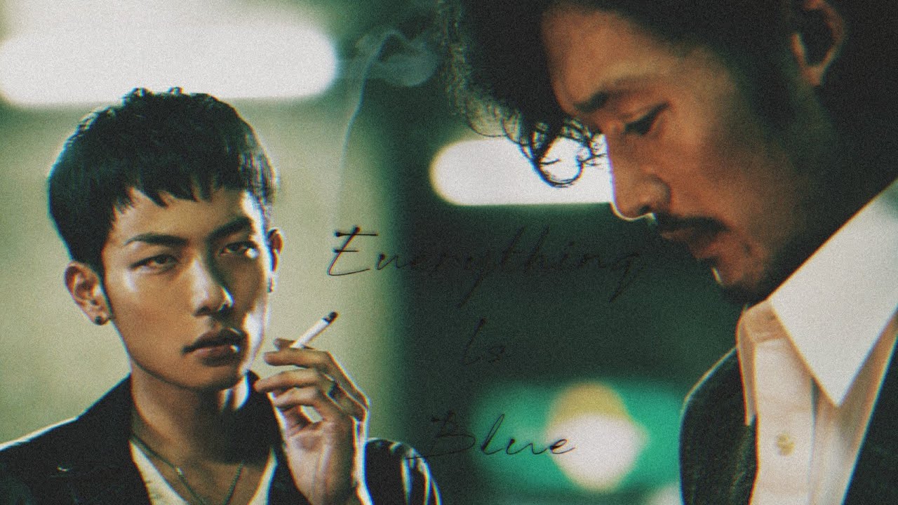 Double Mints || Everything is Blue \\ BL [FMV]