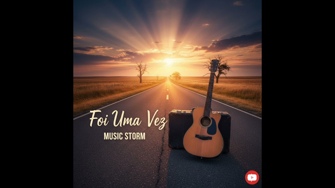 MUSIC STORM - FOI SÓ UMA VEZ  