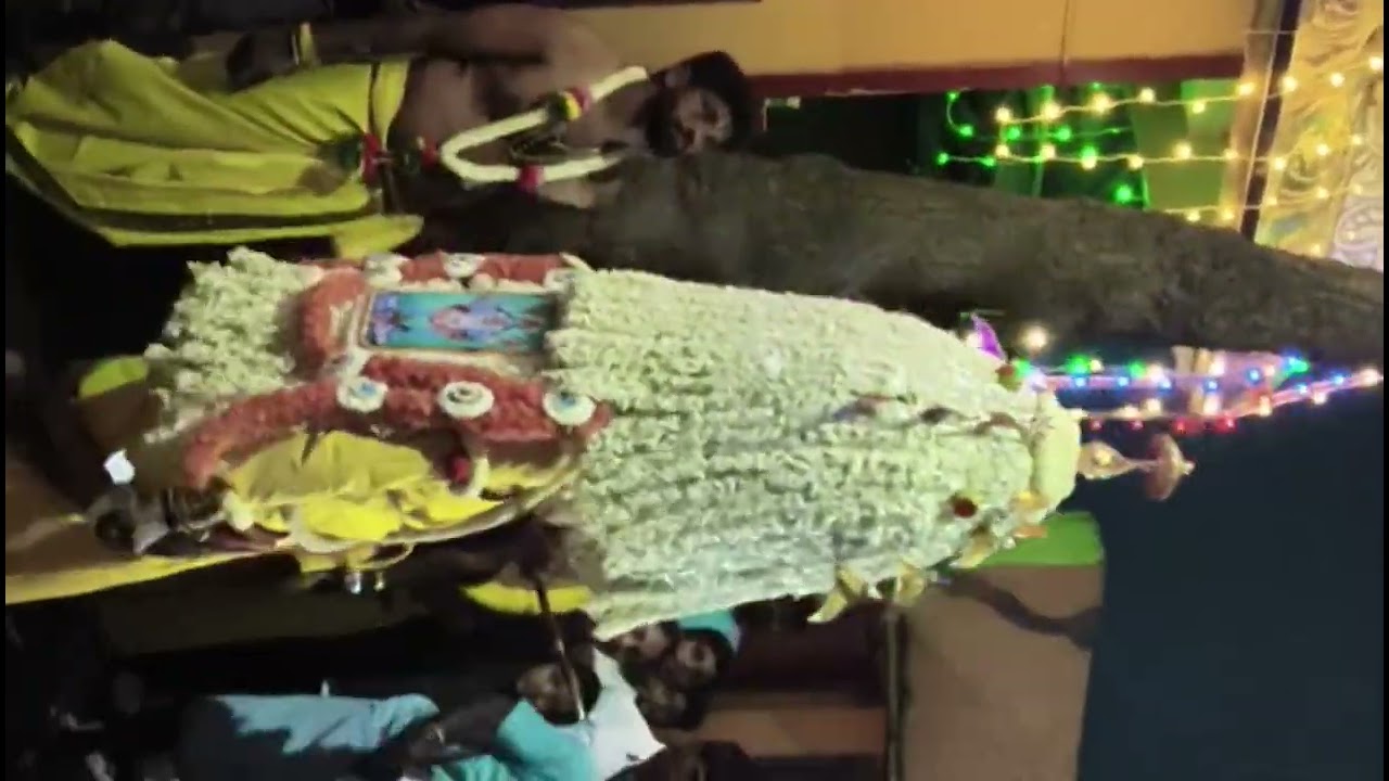 Karaga 2k26@GanapatipuraKaraga 